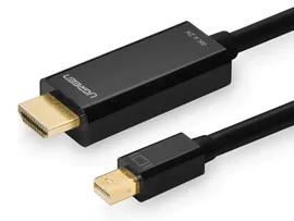 Аксессуар Ugreen Mini DisplayPort - HDMI 3m 10455, 10455