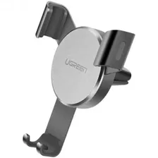 Автодержатель UGREEN LP130 () Gravity Drive Air Vent Mount Phone Holder черный 40907