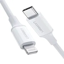 UGREEN US171 USB-C to Lightning Fast Charging & Data Cable