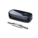 Адаптер UGREEN CM279 Bluetooth 5.0 Receiver Audio Adapter APTX с микрофоном, черный