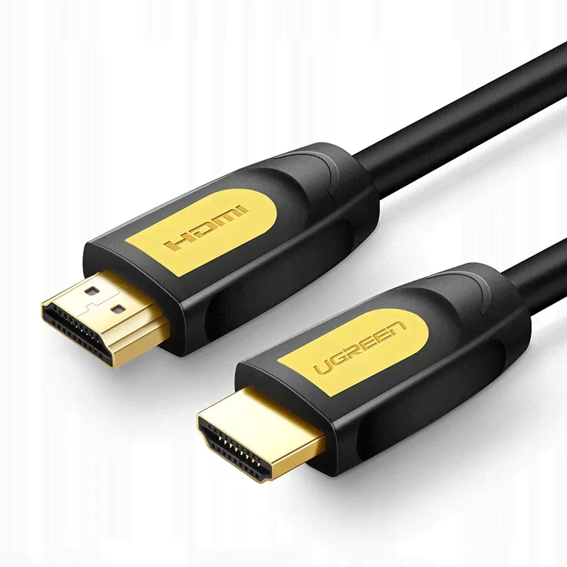 UGREEN ПРОЧНЫЙ КАБЕЛЬ HDMI - HDMI 4K 60Гц FULL HD 2м ВЫСОКОЕ КАЧЕСТВО-0