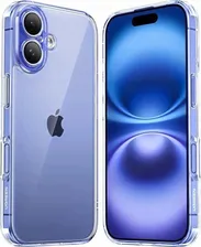 Ugreen Etui ochronne Ugreen iPhone 16 Plus (przezroczyste)