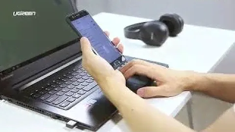 USB адаптер UGREEN Bluetooth 5,0,