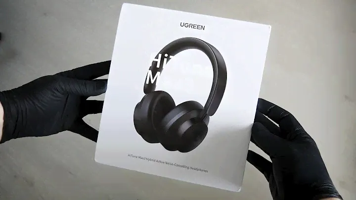 Pure Unboxing - UGREEN HiTune Max 3