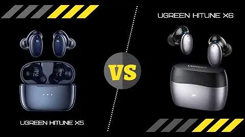 Ugreen HiTune X5 Vs Ugreen HiTune X6: Which Is Best?