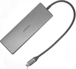 Док-станция UGREEN CM490-90119 Gray (90119)