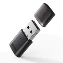 USB адаптер UGREEN CM390 Bluetooth 5.0 (черный)