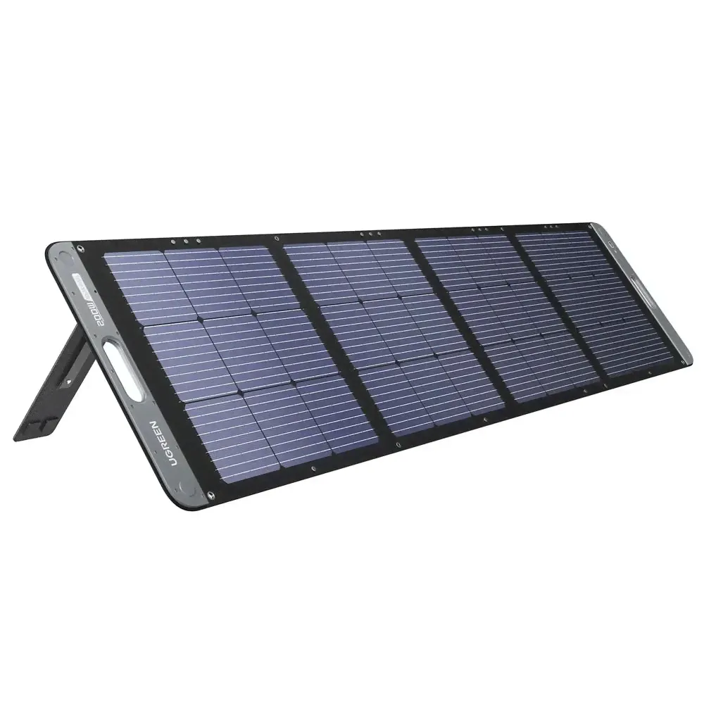 Портативная солнечная панель UGREEN SC200 (15114) Solar Panel 200Вт