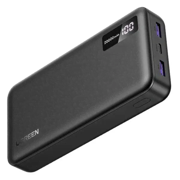 Внешний аккумулятор uGreen PB312 20000mA