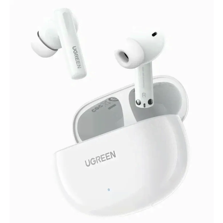 Гарнитура UGREEN HiTune T6 White (WS200)-0
