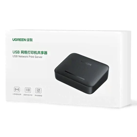 Сетевая карта UGreen CM428-3