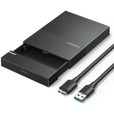 Внешний бокс для HDD 2.5" USB_3.0 UGREEN CM471 (30725) черный