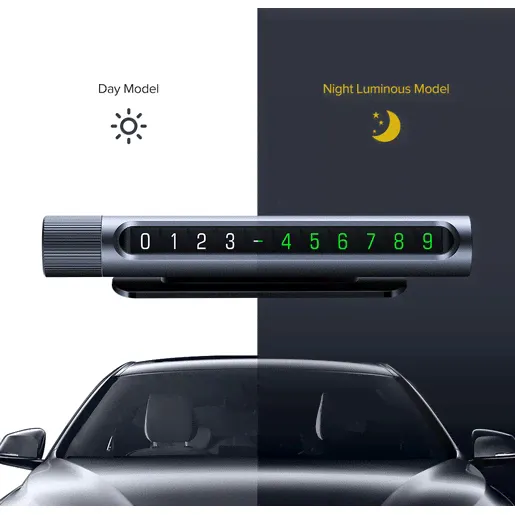 Автовизитка Ugreen LP151-1