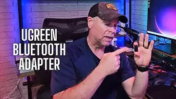 UGREEN Bluetooth Adapter | 5.4 Bluetooth Adapter for PC