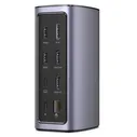 Док-станция UGREEN CM555 (90325) Grey