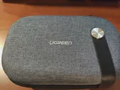🛍 Чехол UGREEN для внешнего жесткого диска 2,5 дюйма, Дорожный Чехол для внешнего жесткого диска, SSD