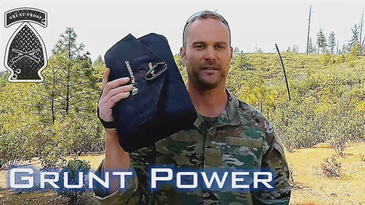 Portable Solar Power for Outdoorsmen | Allpowers 100w