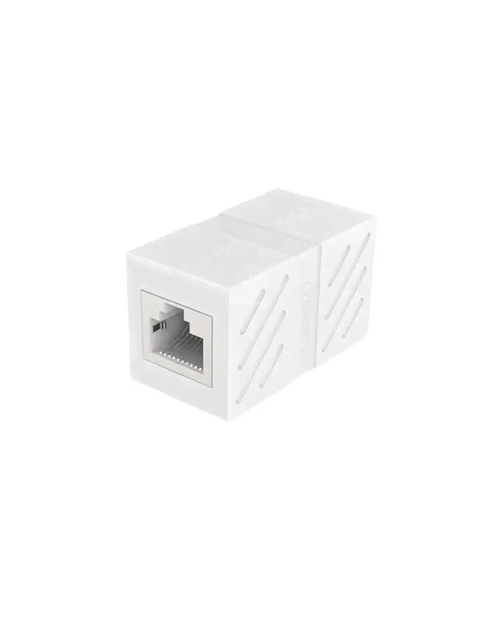 Адаптер-удлинитель для сетевого кабеля UGREEN NW114 (20311) White, Белый-0