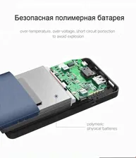 Внешний аккумулятор 20000 mah UGREEN