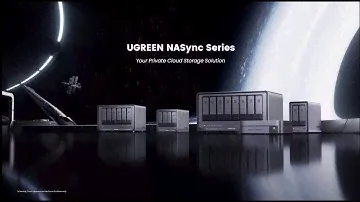 Introducing Ugreen NASync