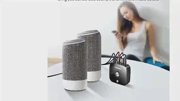 UGREEN Bluetooth RCA приемник 5,0 aptX LL 3,5 мм разъем Aux беспроводной адаптер Музыка для ТВ
