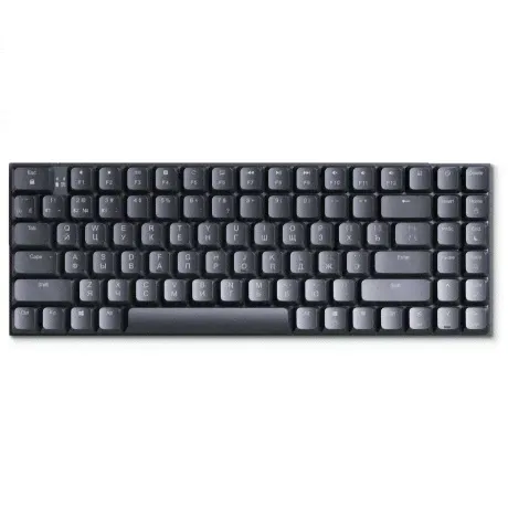 Клавиатура механическая UGREEN KU102 (15294) Slim Mechanical Keyboard Black-1