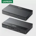 Карта видеозахвата UGREEN (CM630) HDMI USB/Type-C