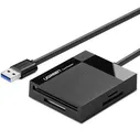 Кардридер Ugreen Card Reader USB 3.0 4 in 1