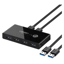Разветвитель для компьютера uGreen 4 х USB 3.0 (30768)