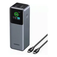 Внешний аккумулятор Ugreen PB722 25000mAh 200W (35525B) серый