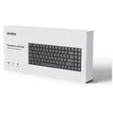 Клавиатура механическая UGREEN KU102 (15294) Slim Mechanical Keyboard Black