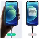 Сетевое зарядное устройство UGreen CD137 с кабелем USB Type-C - Lightning