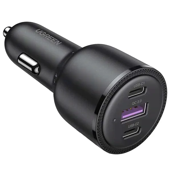 Автомобильное зарядное устройство uGreen CD239-0