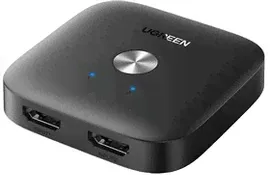 80126, Переключатель HDMI UGREEN CM333