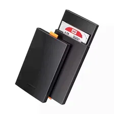 Бокс внешний для жесткого диска UGREEN CM237 (60353) USB 3.0 To 2.5'' SATA. Цвет: черный
