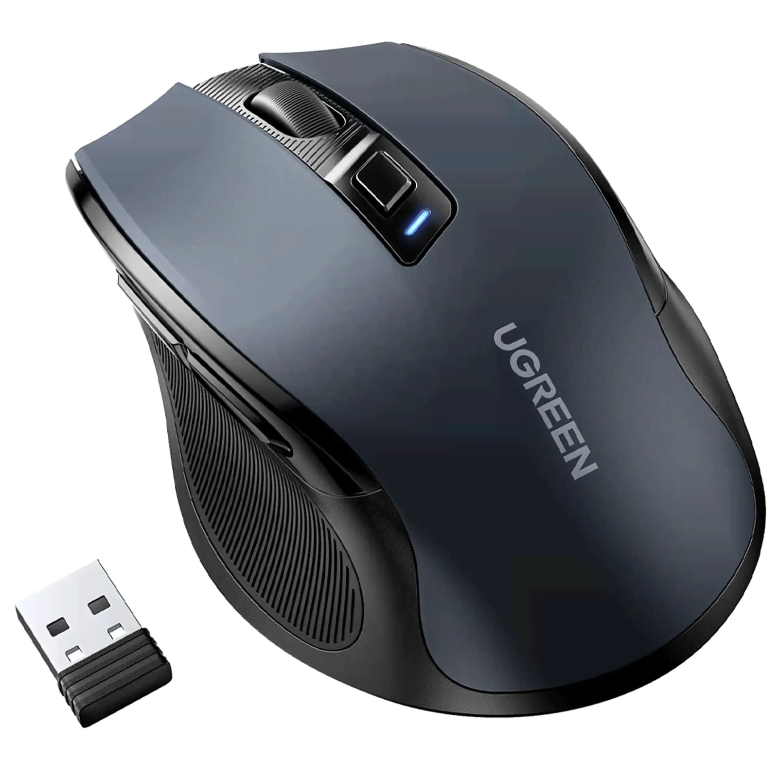 UGREEN MU006 (90545) Беспроводная компьютерная мышь-0