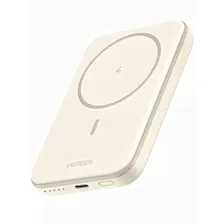Внешний аккумулятор Ugreen PB560 (25207) 5000mAh, белый