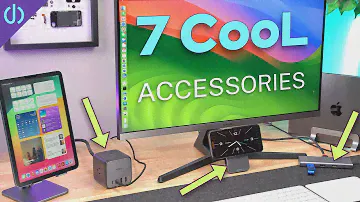 7 Accessories for your Apple Ecosystem from Ugreen!