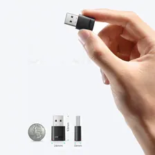 Адаптер Ugreen CM390 Bluetooth 5.0 USB-A черный