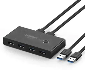 USB-хаб UGREEN US216-30768-0