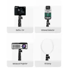 Штатив трипод UGREEN LP377 (90637) Phone Tripod Stand without phone clip 1.7m/5'5'