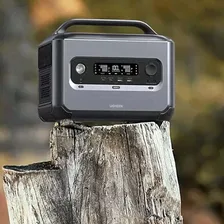 Ugreen GS600 PowerRoam Portable Power Station 680Wh/600W EU Dark Grey