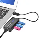Ugreen UG-20265 картридер/usb-хаб