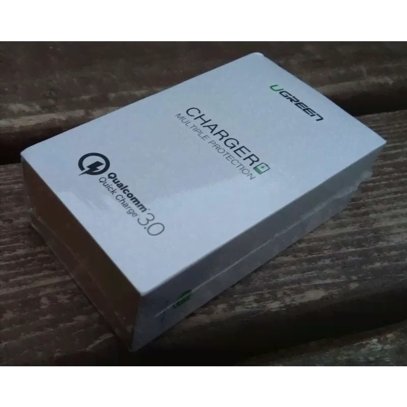 Ugreen CD122 зарядное устройство-0