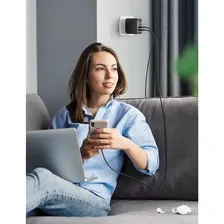 UGREEN GaN Tech Fast USB-C And usb-c wall charger 65W