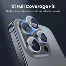 Защитное стекло UGREEN или iPhone 15 Pro Max для объектива камеры, Защитная пленка для iPhone 15 Pro, 14, 13 Pro, Mini Plus (art.: 3920c339051b9)