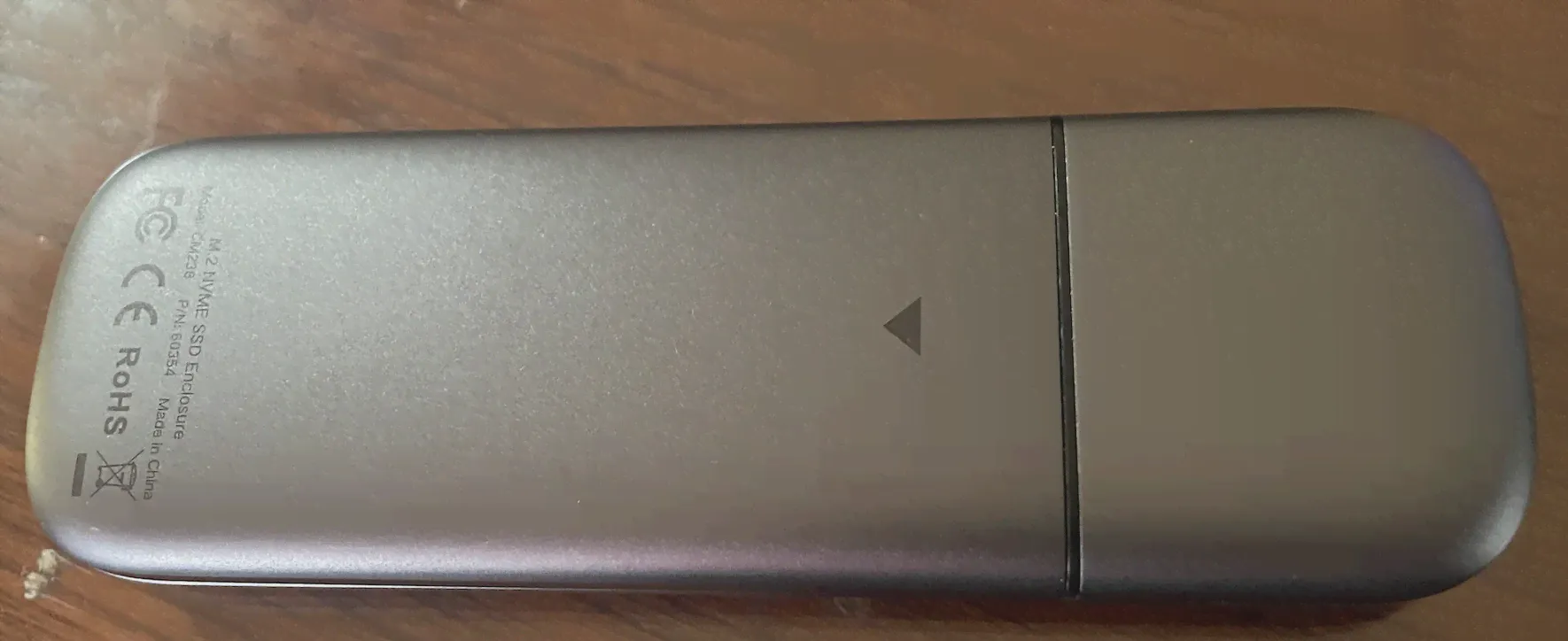 🛍 Корпус для SSD-накопителя Ugreen M2-4
