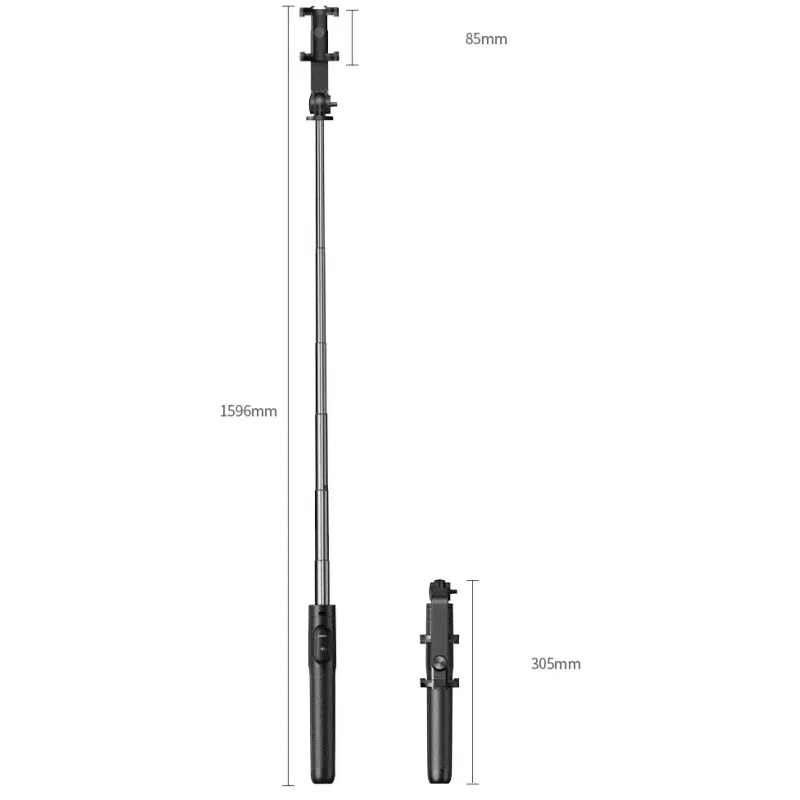 Штатив UGREEN LP586 Black