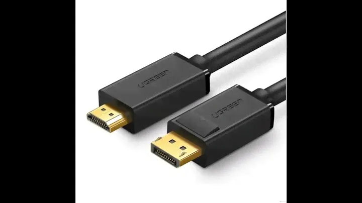 10202 Ugreen Displayport Para Hdmi 4k Full Hd