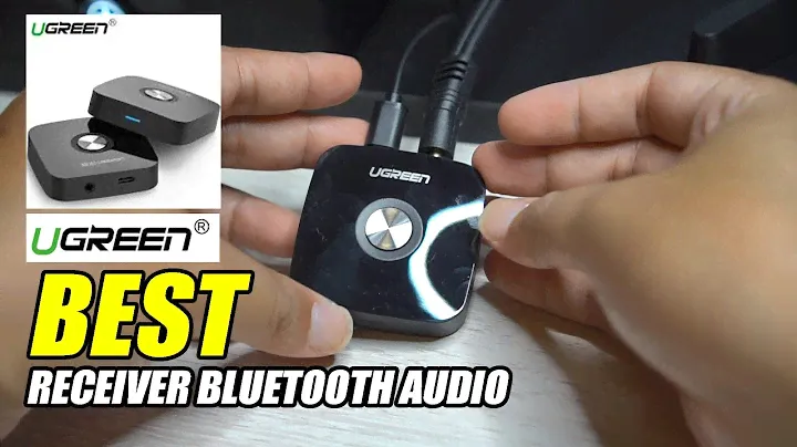 Ugreen Bluetooth Reciever  - Best Receiver Bluetooth Audio